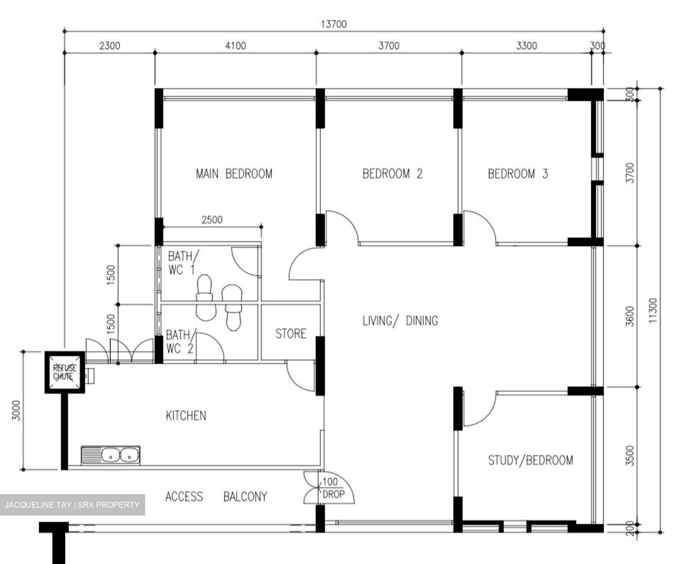 Blk 135 Serangoon North Avenue 2 (Serangoon), HDB 5 Rooms #594605291
